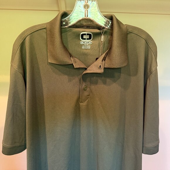 OGIO Short Sleeve Polo Shirt Size XL - Picture 3 of 6